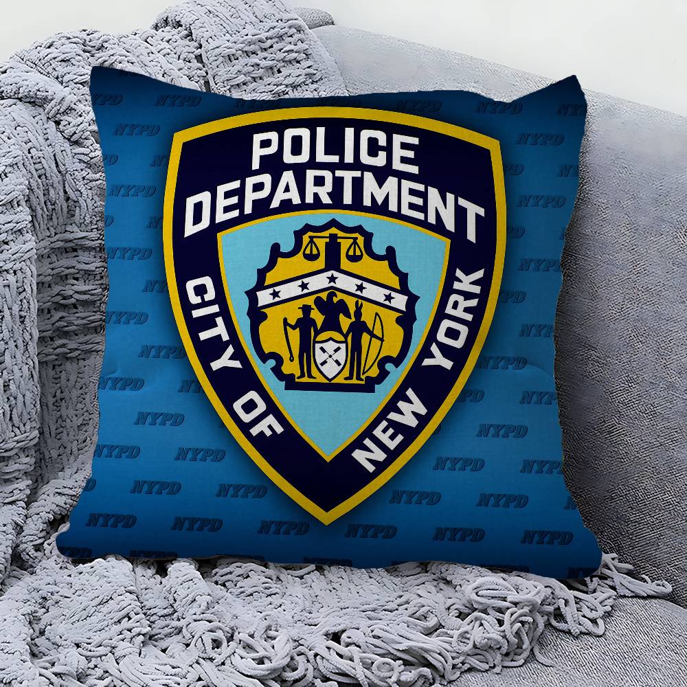N-New York City Police Departm - Home Textiles New York ulasan dan harga