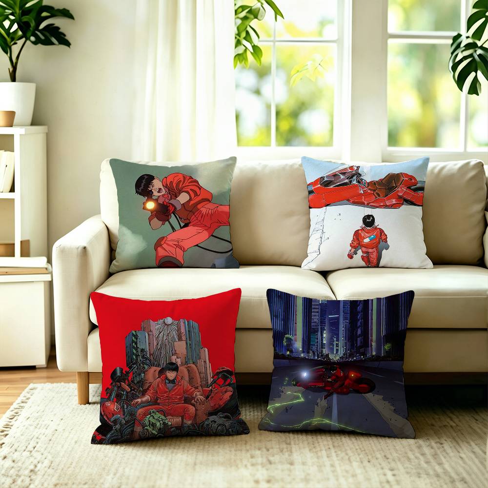 Hot Anime A-Akira Pillow Case  - Hot Home Of Textiles ulasan dan harga