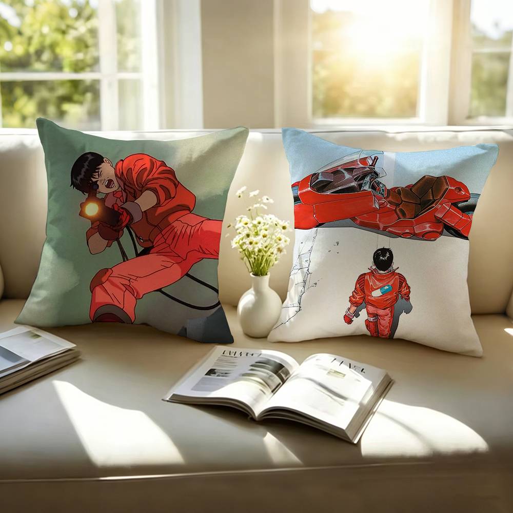 Hot Anime A-Akira Pillow Case  - Hot Home Of Textiles ulasan dan harga