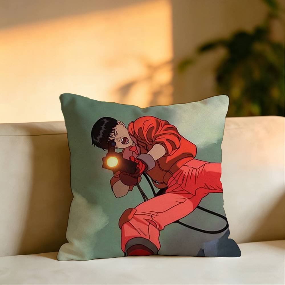 Hot Anime A-Akira Pillow Case  - Hot Home Of Textiles ulasan dan harga