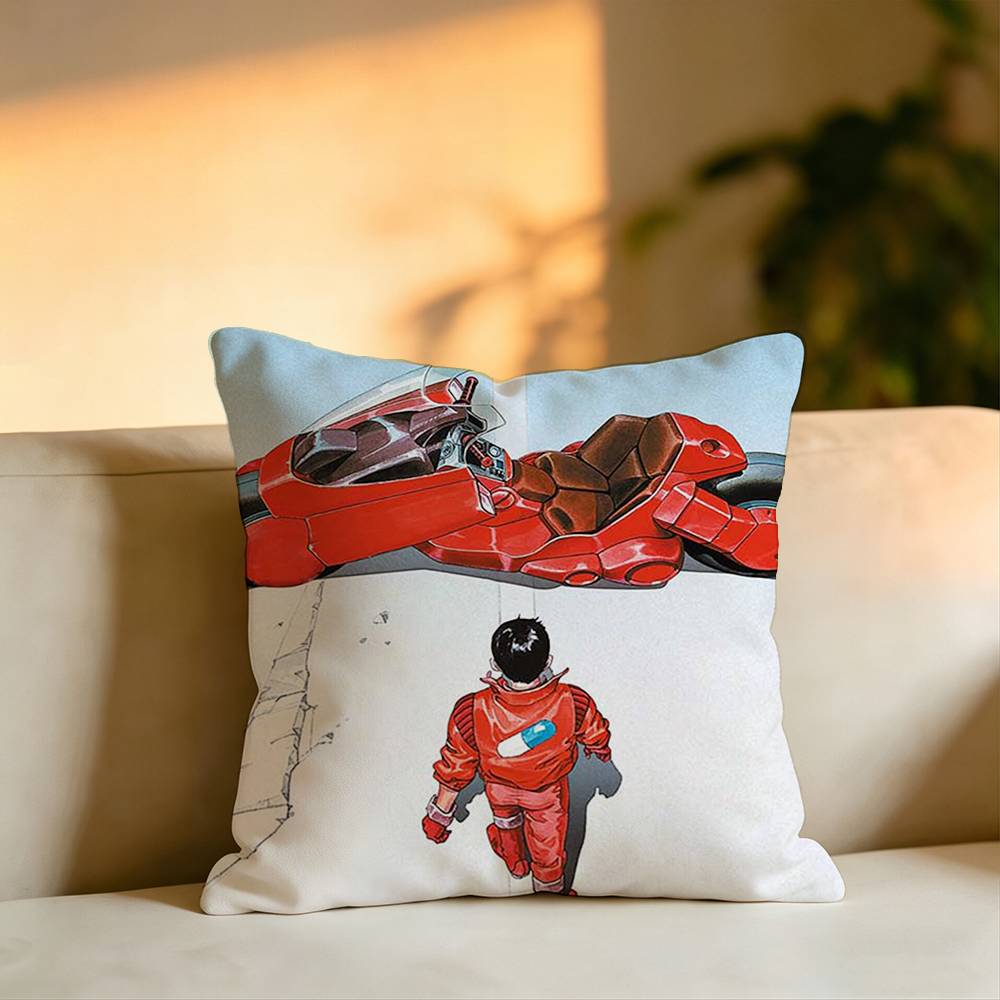 Hot Anime A-Akira Pillow Case  - Hot Home Of Textiles ulasan dan harga