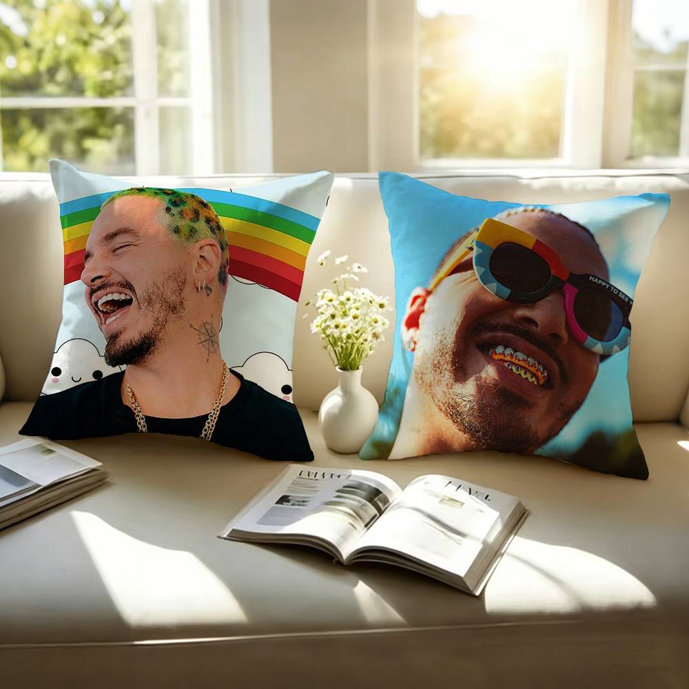 Hot Singer J B-Balvin Pillow C - Hot Home Of Textiles ulasan dan harga