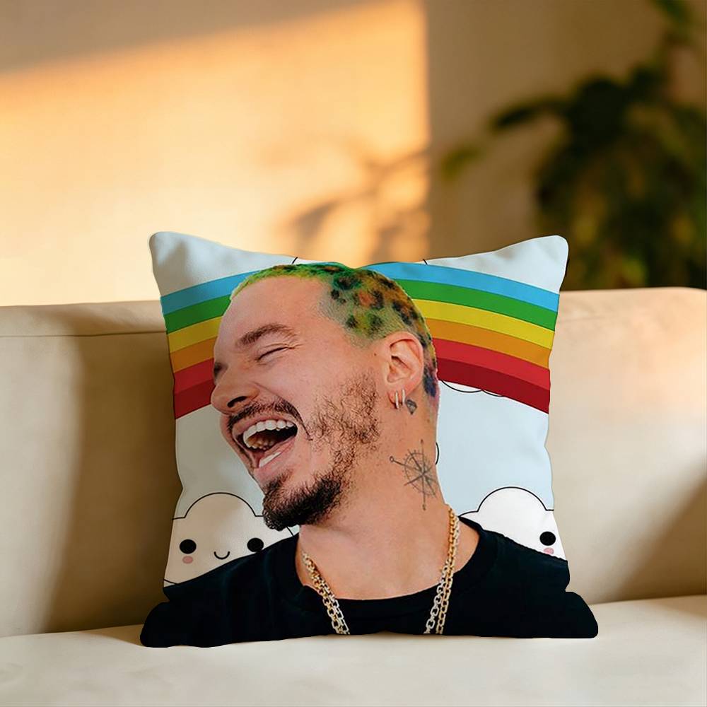 Hot Singer J B-Balvin Pillow C - Hot Home Of Textiles ulasan dan harga