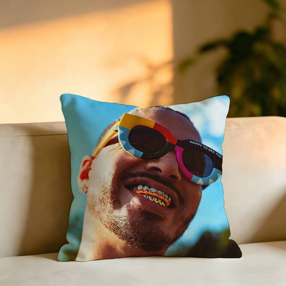 Hot Singer J B-Balvin Pillow C - Hot Home Of Textiles ulasan dan harga