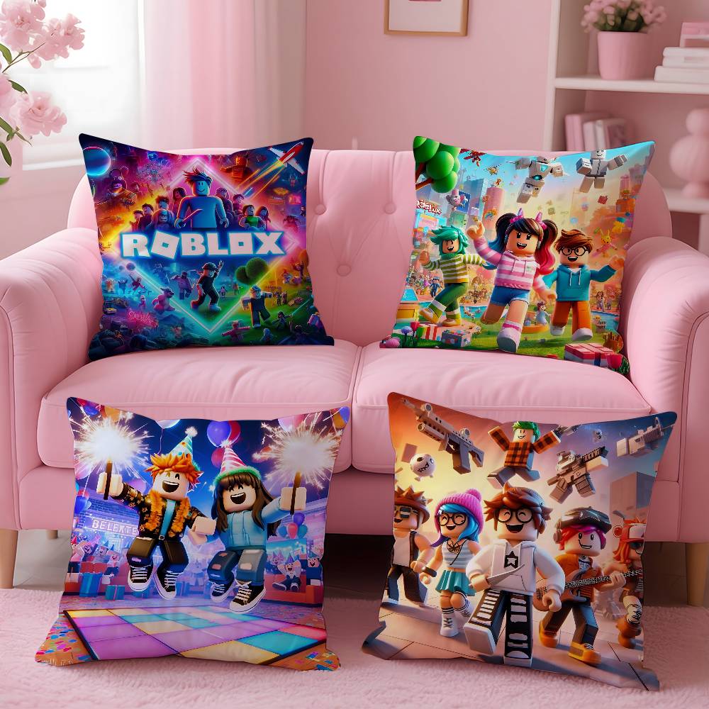 Hot Game R-Robloxs-X Cool Pill - Hot Home Of Textiles ulasan dan harga