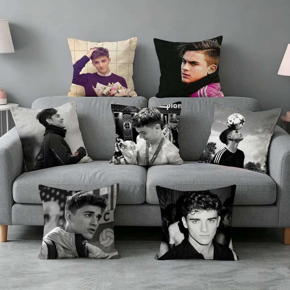 Stylish and cool Gavi Football - Home Textiles Definition ulasan dan harga