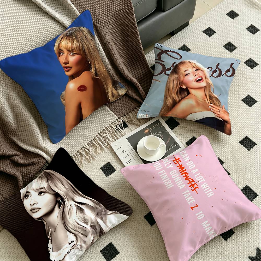 HOt Singer S-Sabrina Carpenter - Hot Home Of Textiles ulasan dan harga