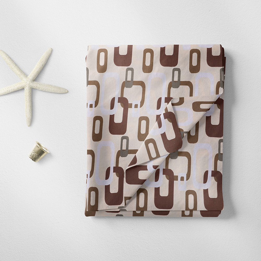 Poly-Cotton Canvas Fabric - De - Home Textiles Designer ulasan dan harga
