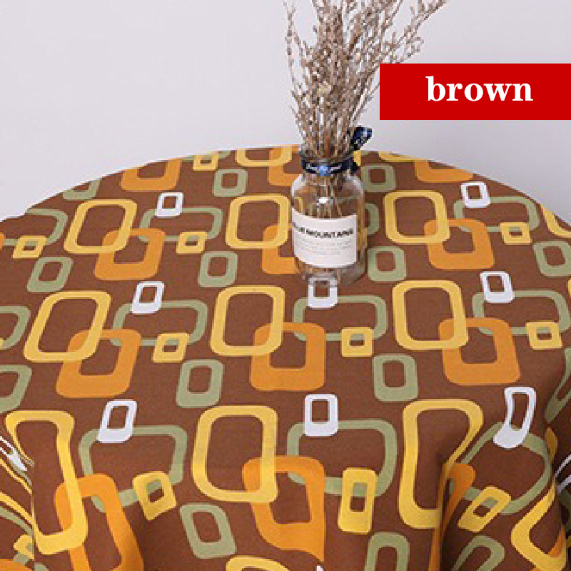 Poly-Cotton Canvas Fabric - De - Home Textiles Designer ulasan dan harga