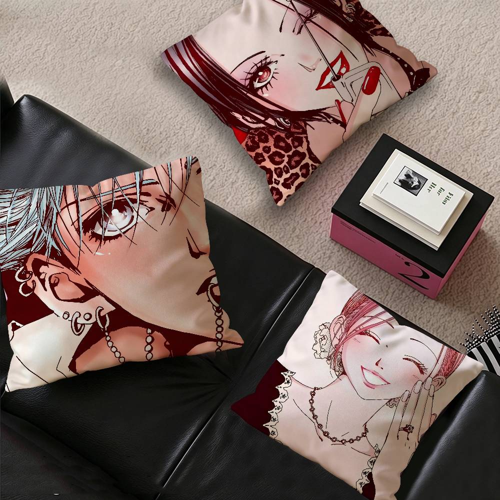 Hot Anime Nana Cute Cushion Co - Hot Home Of Textiles ulasan dan harga