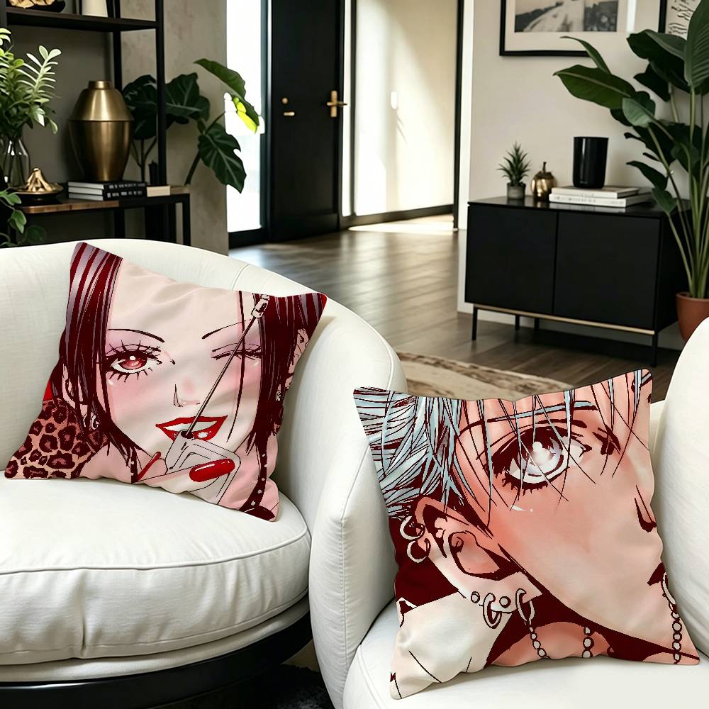 Hot Anime Nana Cute Cushion Co - Hot Home Of Textiles ulasan dan harga