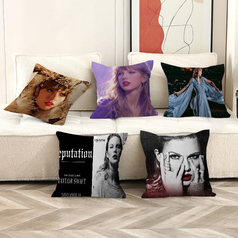 Hot Singer T-Taylor S-Swift Pi - Hot Home Of Textiles ulasan dan harga