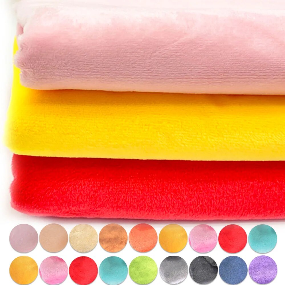 Minky Fabric Super Soft Plush  - Home.Textiles Cushion ulasan dan harga