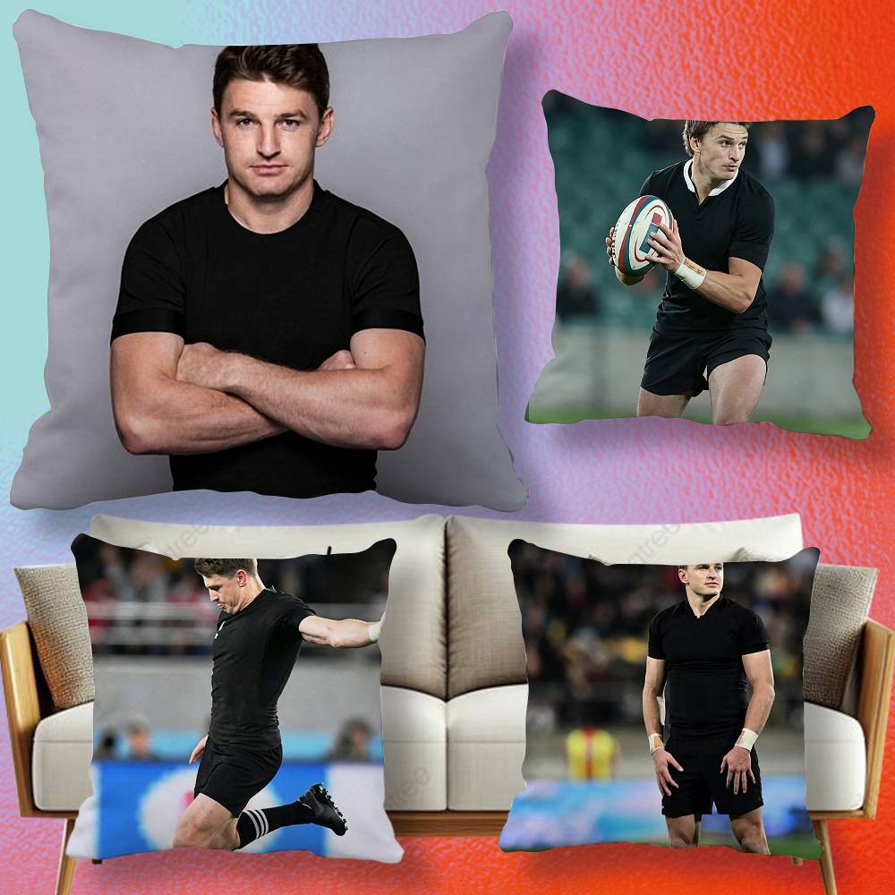Sport Rugby Beauden Barrett    - Home Textiles Definition ulasan dan harga