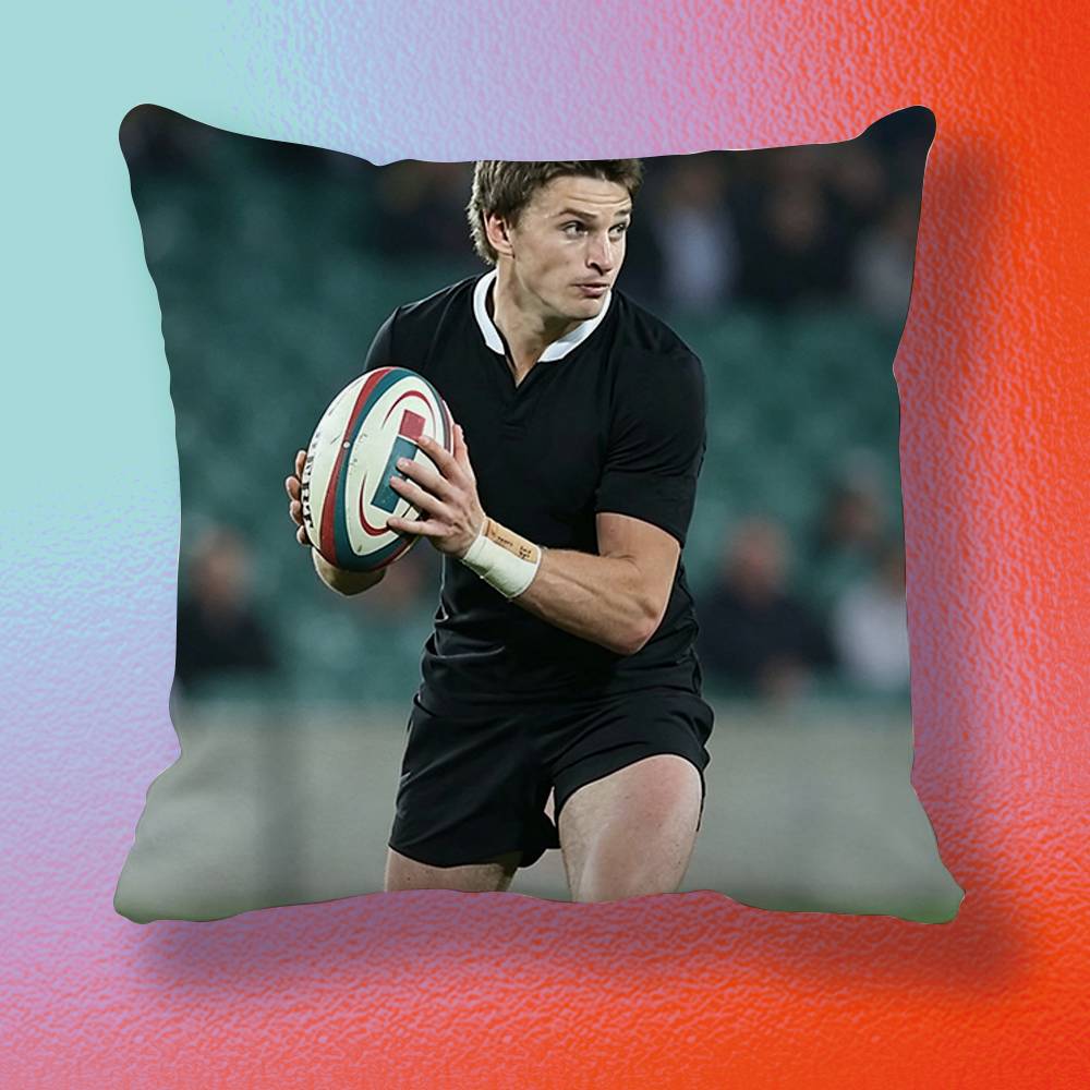 Sport Rugby Beauden Barrett    - Home Textiles Definition ulasan dan harga